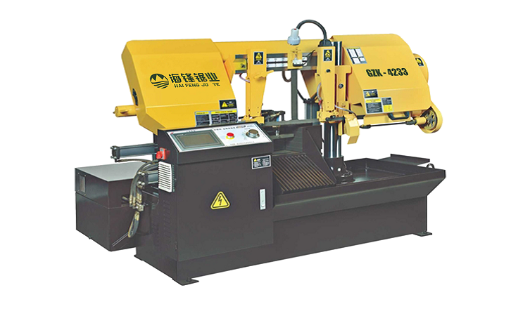 鹤壁保持金属带锯床切削力的稳定性：关键因素与实施策略